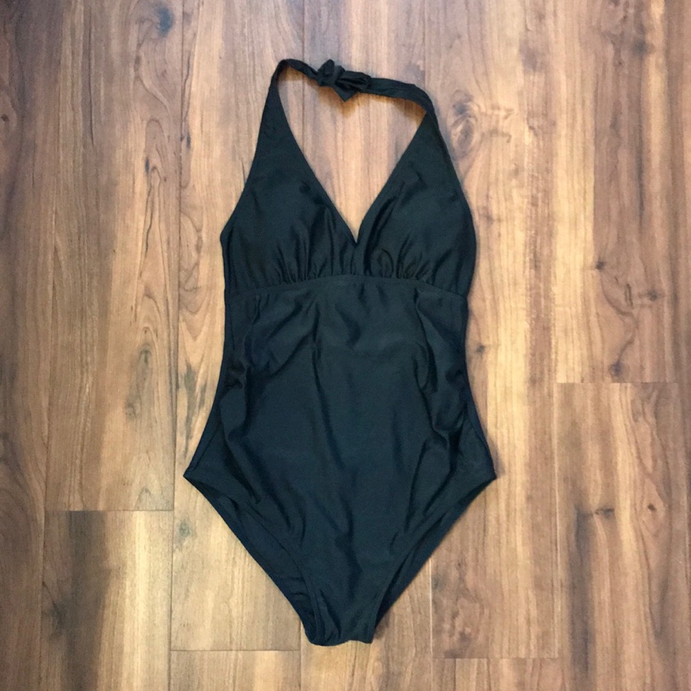 Maternity One-Piece Swimsuit